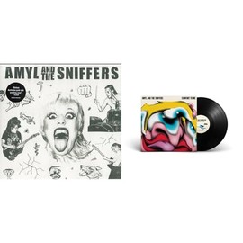 Amyl & The Sniffers & Comfort To Me [LP Vinyl Bundle]