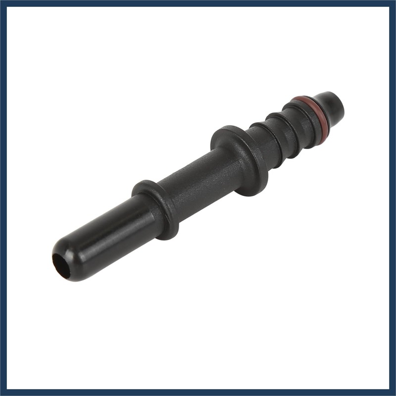 INFINAUTO 10pcs 7.89mm ID6 Fuel Line Quick Release Male Connector
