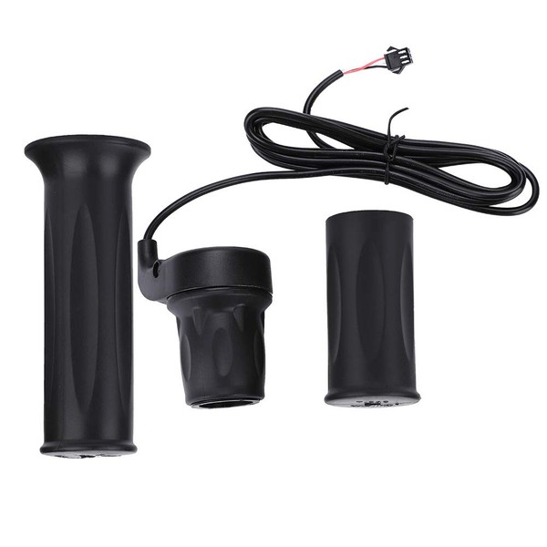Drfeify 1 Pair Throttle Electric Throttle Throttle, Universal Electric Scooter