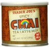 Trader Joe's Spicy Chai Tea Latte Mix 10 oz