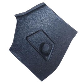 DVPARTS Rubber Power Button GP03283 Compatible with Garmin Montana 600 610 610t 650 650t 680 680t