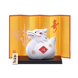 Yakushigama 2024 Zodiac Zodiac Kinsai Shofuku Tatsu (Fuku)