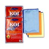 AQUA CLEAN Premium Microfibre Cleaning Cloth, Lint-free (Pack of 6,