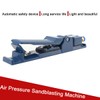 EODSAD Sand Blaster Machine Pneumatic Sandblasting Switch, Sandblaster Deadman Control,