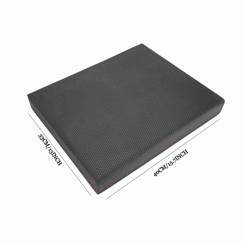 Balancing Cushion Stability Exercise Training Yoga Gym Sports Fitness Mat