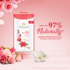 Yardley Red Rose Perfumed Talc 250 g