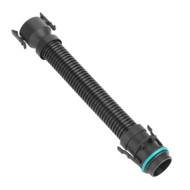 Air Filter Vent Hose Black Turbo Air Filter Pipe Hose OE:13717803842 for Series 1 3 4 5 6 7 X1 X3 X4 X5 X6