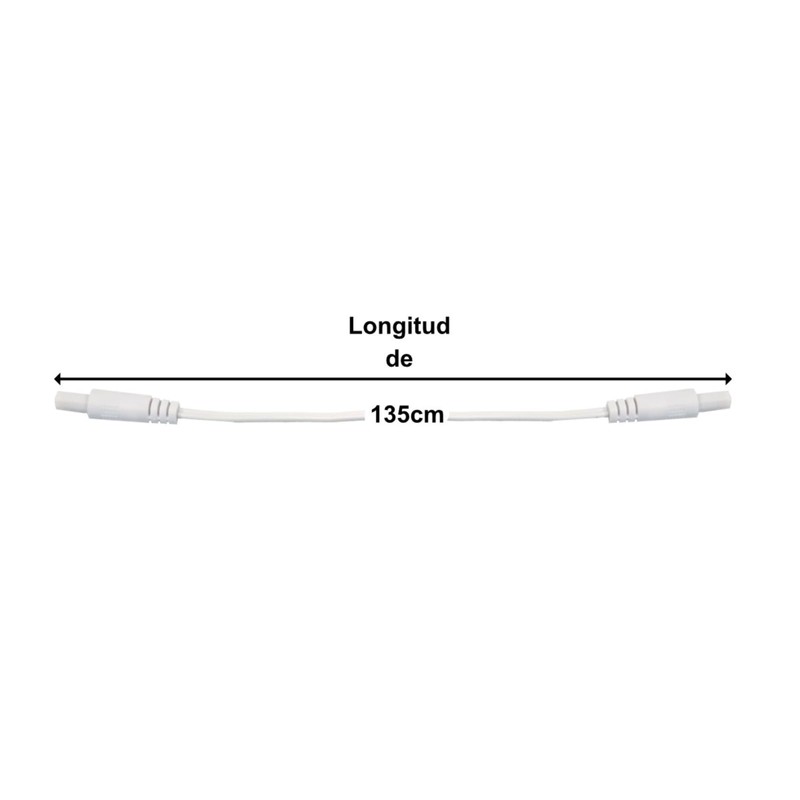 SensaMed - Cable Para Base Pies Electrodos Parches TENS -