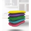2-in-1 Microfibre Sponges Set 10-Piece Kitchen Sponge Scratch and Streak