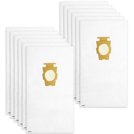 Vacuum Cleaner Bags Fit For Kirby Sentria Avalir 2 Ultimate G All Generations Cleaner (12 Pack) Replace F-Style and Twist-Style Part 204811 205811 204814 204808 By Improvedhand