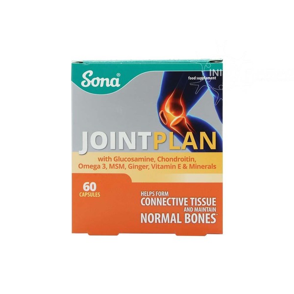 Sona Joint Plan 60 Capsules