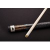 Mizerak 58" Premium Maple Billiard Cue with Stainless Steel Joint