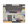 KBDiy 143 Keys Donuts Japanese Keycaps, Dye-Sublimation PBT Custom Keycap