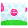 Dapple - Bolsas esterilizadoras para biberones de microondas, 8 unidades,