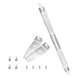 W10426979 24" Dishwasher Mount Bracket Kit for Granite & Quartz Countertops