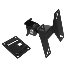 KOMBIUDA 1 Set Tv Wall Mount Bracket for Monitors Sturdy Fixed Design for Home Hotel and Office Use Easy Installation and Excellent Load Bearing Capacity
