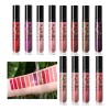 Ba/ Paquete De 2-6 Pintalabios Líquidos De Maquillaje