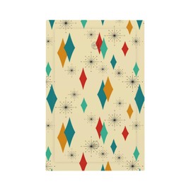 70s Mid Century Beige Boho 1 Gang No Device Outlet Wall Plate Blank Light Switch Cover Switchplate Electrical Decorative Faceplate Bedroom Decorate