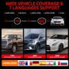 US EU Warehouse LAUNCH CR3001 Auto Engine Fault Code Reader