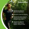 Magnesio Quelado Natures Plus 200mg 90 Tabletas Suplemento