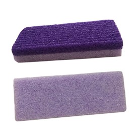 Beavorty 10pcs Foot Callus Remover Scrubber for Exfoliation Gentle Dead Skin Exfoliator for Smooth Feet for Home Pedicures and Callus Treatment