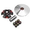 Front Clutch Variator, Easy Installation Racing Variator Kit, Durable Replacement