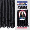 FreeTress Crochet Braids 3X French Curl 22" (pack of 1,