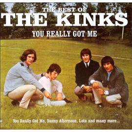 20 Greatest Hits of The Kinks