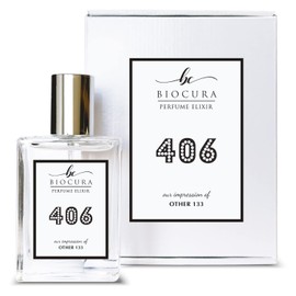 BIOCURA BC Perfume 406 Inspired by Le L Other 133 For Women & Men Replica Fragrance Dupes Eau de Parfum Spray Bottle 1.7 Fl Oz/50ml-X1