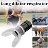 Lung Capacity Exerciser | Deep Breathing Lung Trainer | Portable
