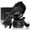 URQT Magic Hairline Powder, Instantly Conceals Hair Loss