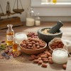 Aceite De Almendras Dulces 100 Puro 500 Ml Garantizado