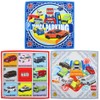35601 Tomica Napkin 3-piece Set, Set of 3 with Different