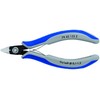 KNIPEX Tools - Diagonal Cutting Nippers, Flush Cut (7942125Z)