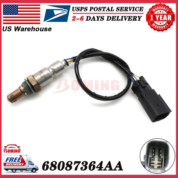 Unbranded 68087364AA O2 Oxygen Upstream Sensor New For Chrysler 200