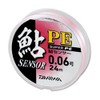 Daiwa PE Line Sweetfish Sensor, 82.4 ft (24 m), No.