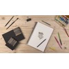 Clairefontaine Goldline Hardbound Sketchbook A5 Portrait,