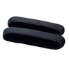 NUOBESTY Armrest Protectors 1 Pair Armrest Cover Hand Pads Chair