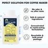 Coffee Machine Descaler - 10oz (2 Uses), Universal Descaling Solution