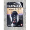 Duracell Replacement Remote Case CP019D for Chrysler, Dodge, Jeep New