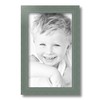 ArtToFrames 9x15 inch Palm Green Barnwood Frame Wood Picture Frame,