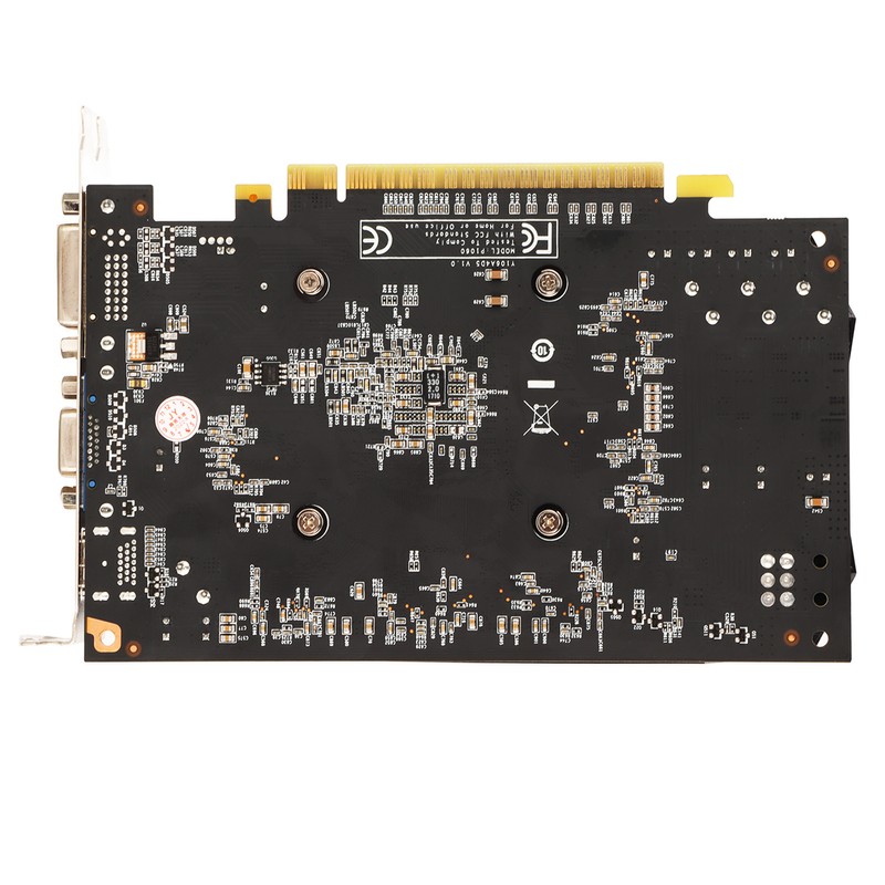 GTS450 Gaming Graphics Card 2GB GDDR5 Memory 625 MHz VGA