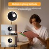 ERAY Wall Mounted Reading Light, Adjustable Wall Sconces with USB