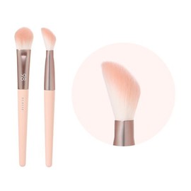 Plaria 플라리아 뮬리 사선 블러셔 98호/메이크업브러쉬 Plaria Muli Diagonal Blusher No. 98/Makeup Brush