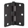 Design House 188896 3.5 x 3.5 1/4 Inch Radius Hinge
