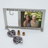 Those We Love Memorial Photo Frame with Vial for Ashes