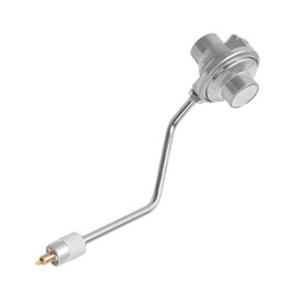 BMMXBI GGC2030M Griddle Regulator Fits 25 Inch Blue Rhino Razor 2 Burner Griddles, Gas Propane Adapter Regulator Compatible with Blue Rhino Razor GGC2030M GGC2030L Griddles Accessories