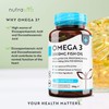 Omega 3 Fish Oil 2000mg – 240 High Strength Capsules