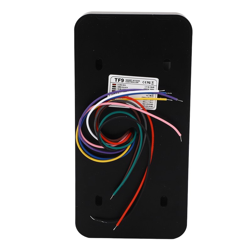 TF9 for Tuya Outdoor Access Control System Fingerprint Password Card