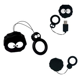 Novelty Jump Drives - 16 GB Fun Flash Drive - USB Thumbdrive - Cool USB Drive (Googly Eyes)